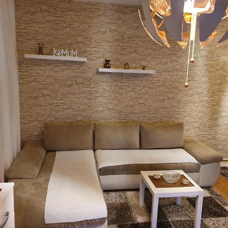 Centar New Lux Budva Exterior foto
