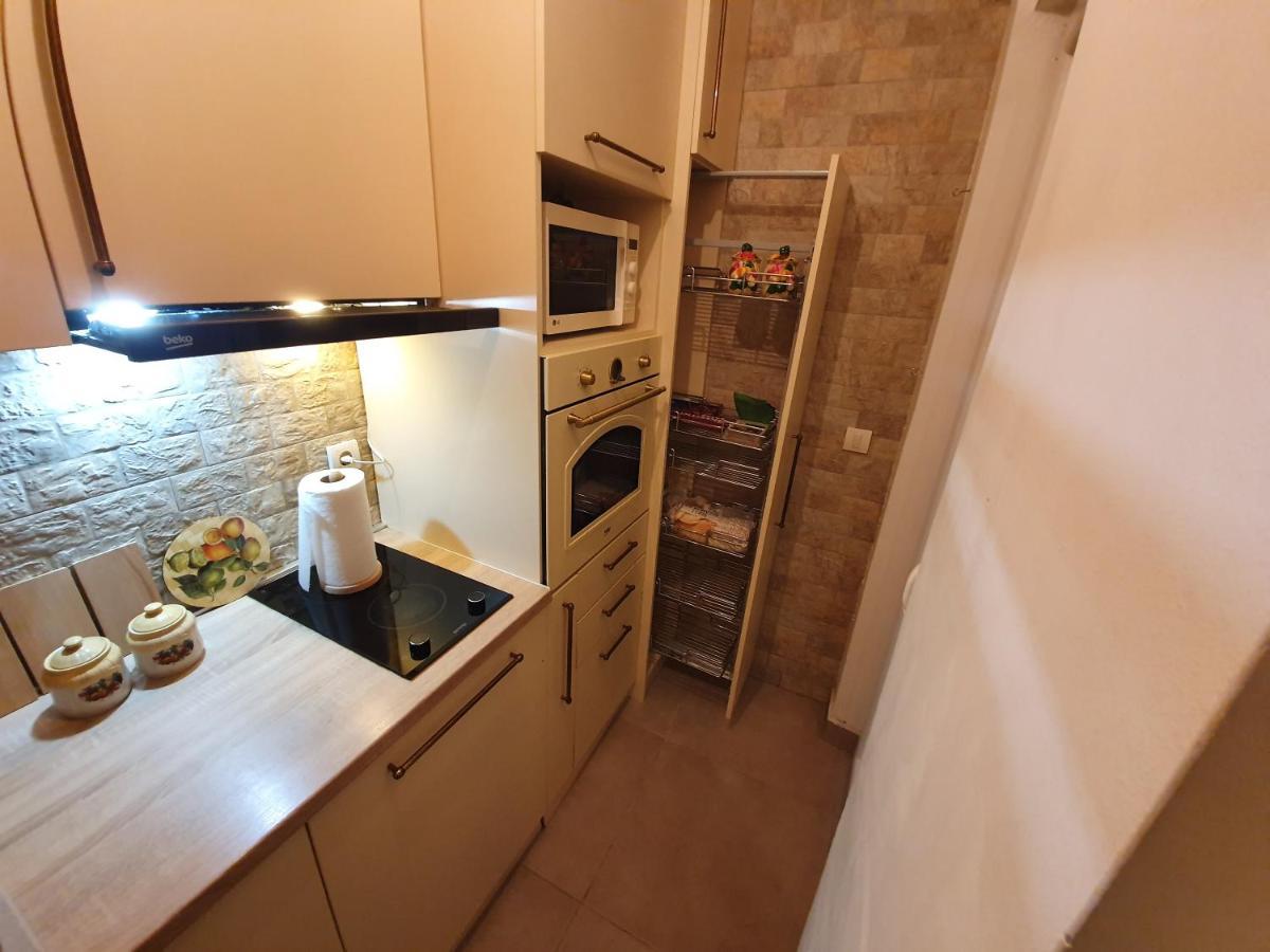 Centar New Lux Budva Exterior foto