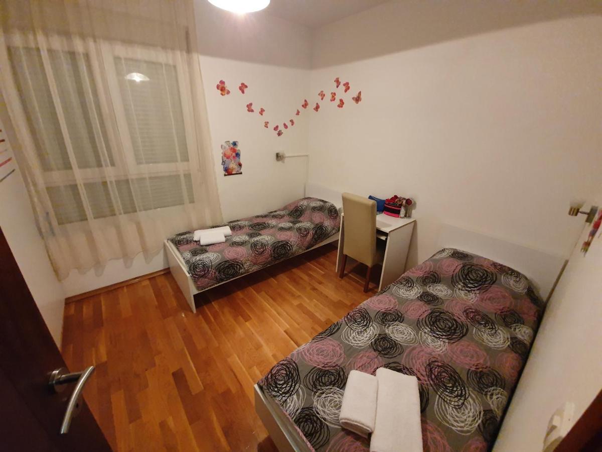 Centar New Lux Budva Exterior foto