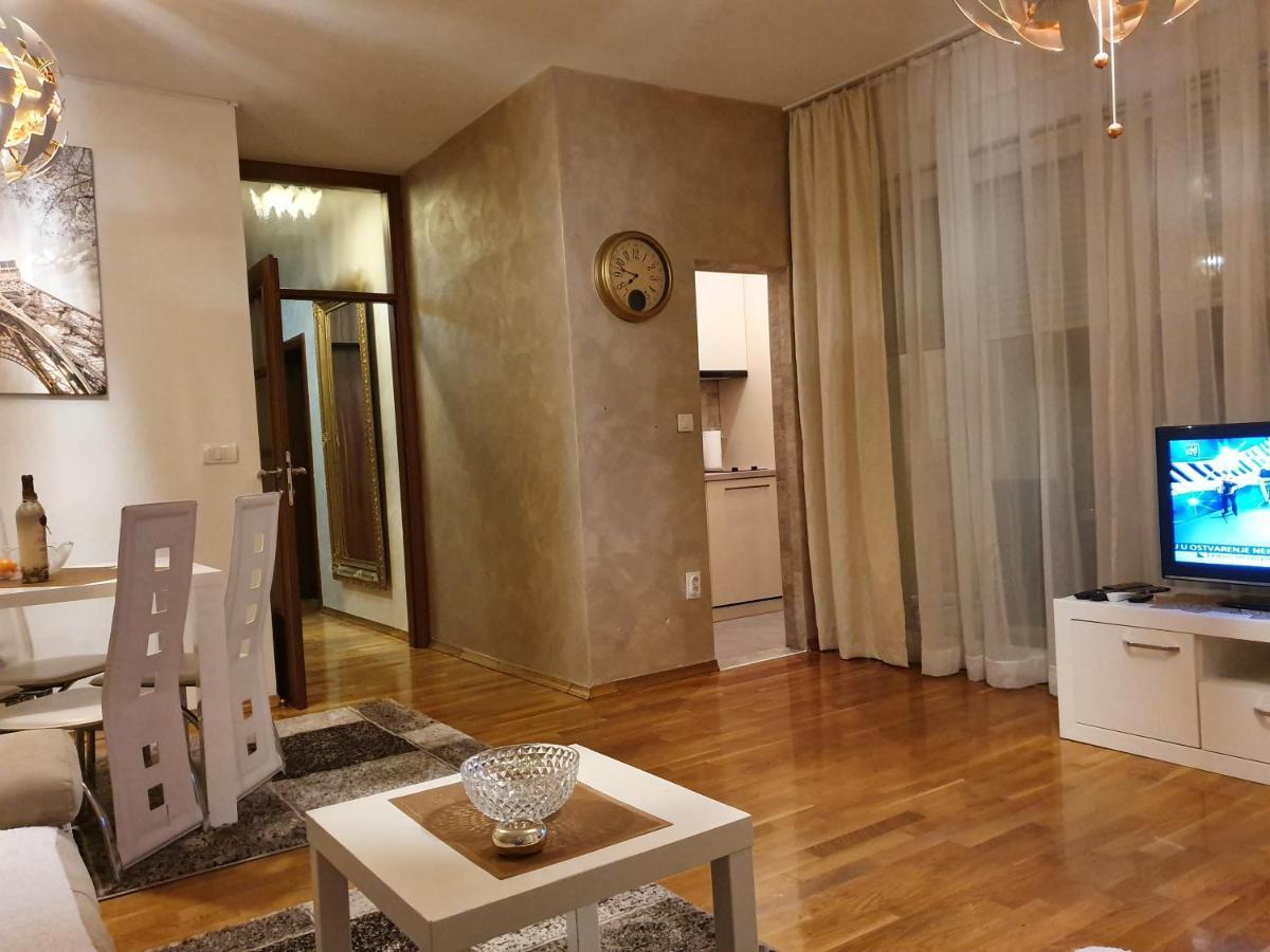 Centar New Lux Budva Exterior foto