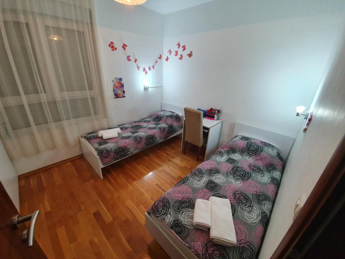 Centar New Lux Budva Exterior foto