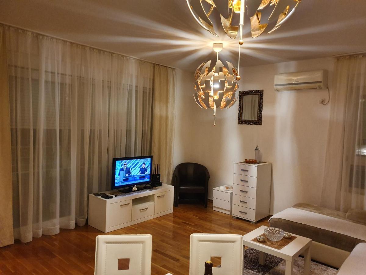 Centar New Lux Budva Exterior foto
