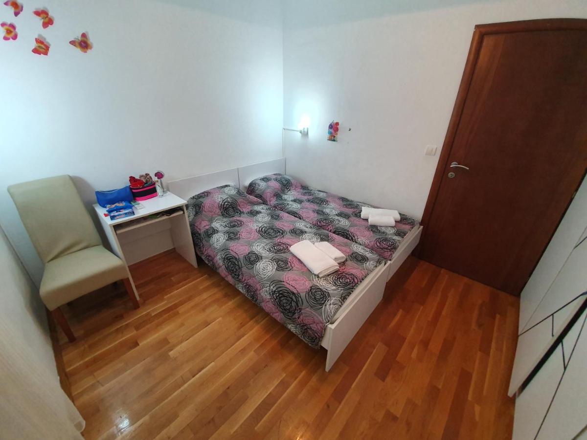 Centar New Lux Budva Exterior foto