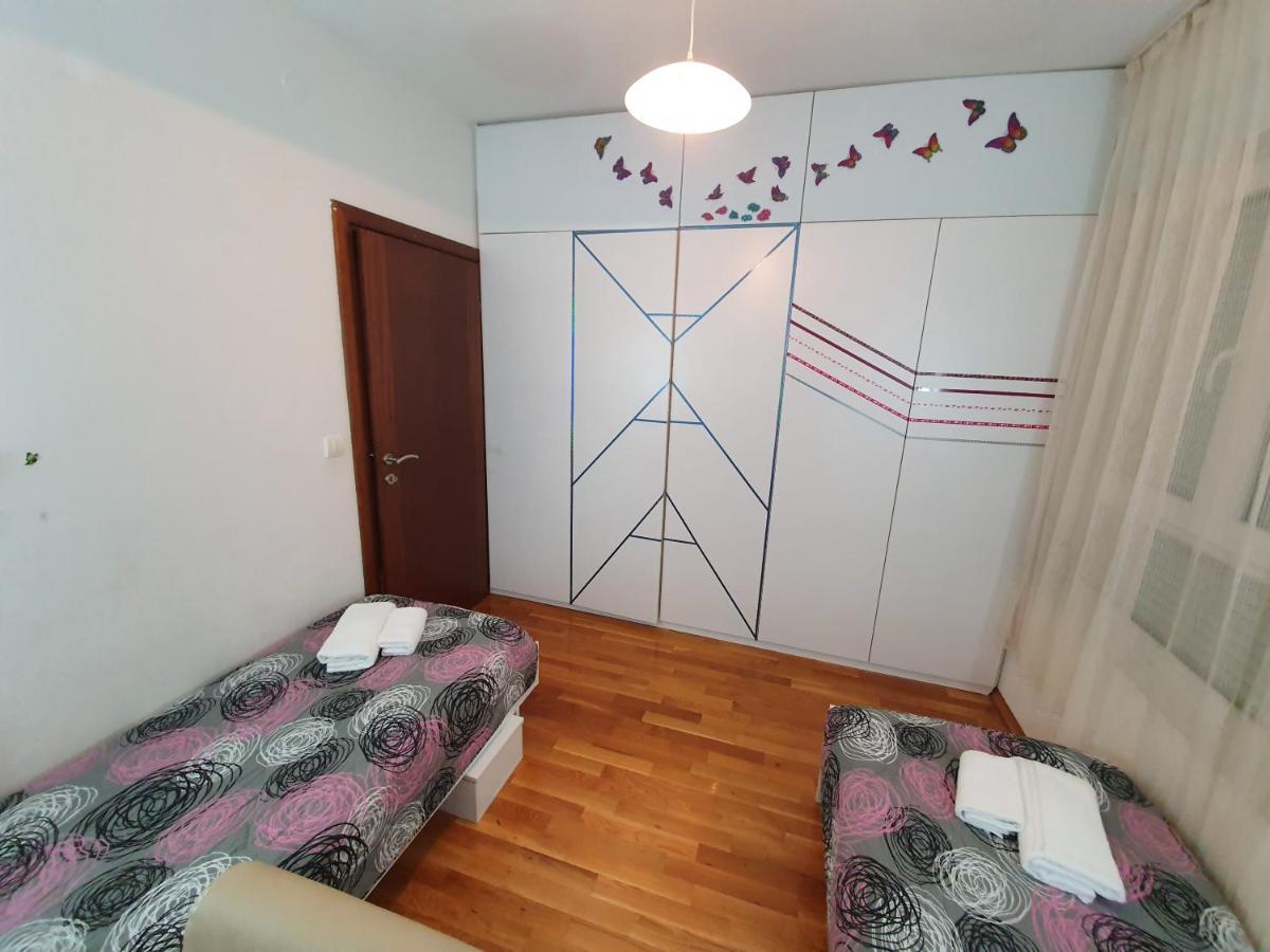 Centar New Lux Budva Exterior foto