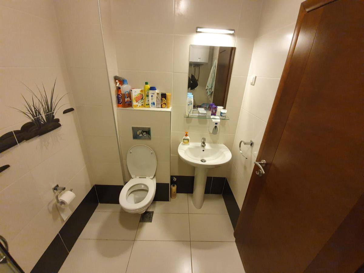 Centar New Lux Budva Exterior foto