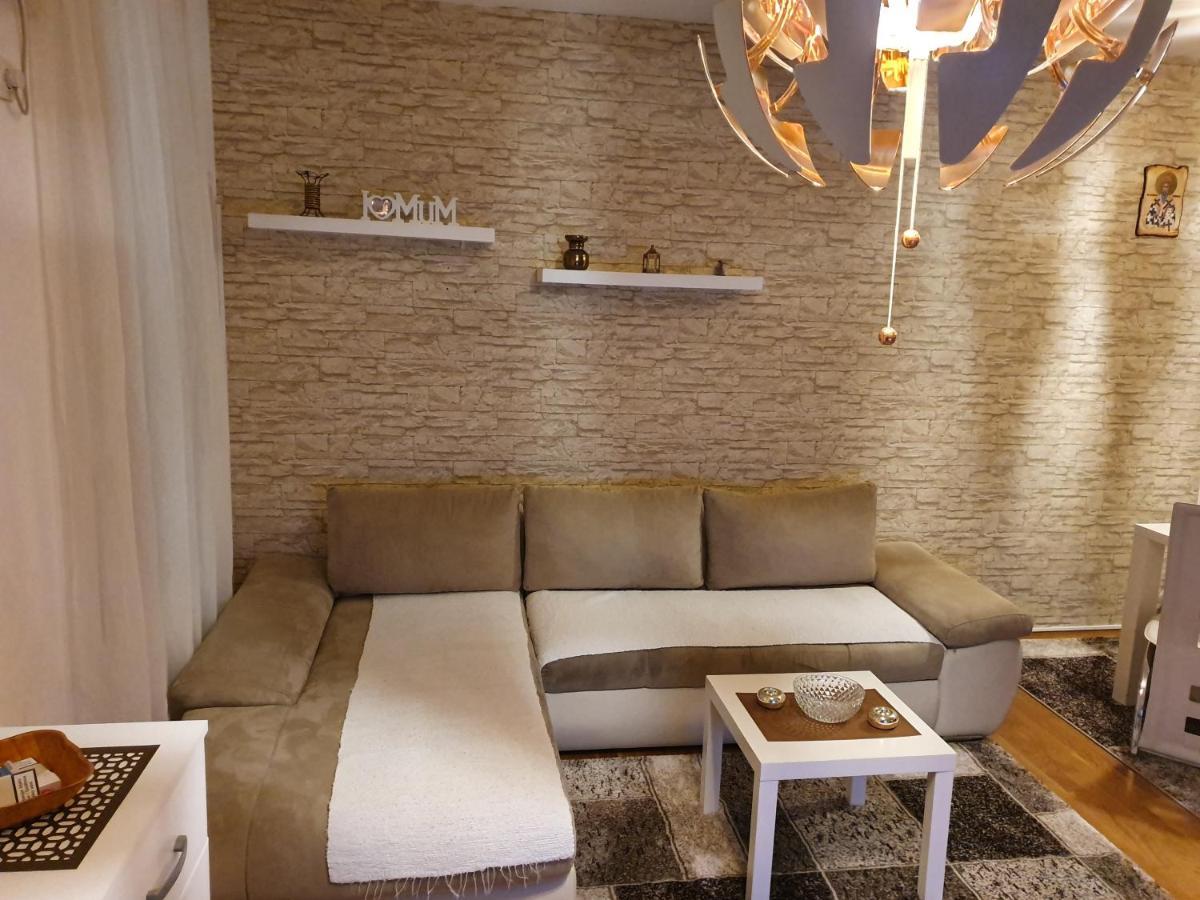 Centar New Lux Budva Exterior foto