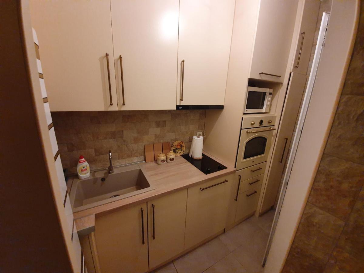 Centar New Lux Budva Exterior foto