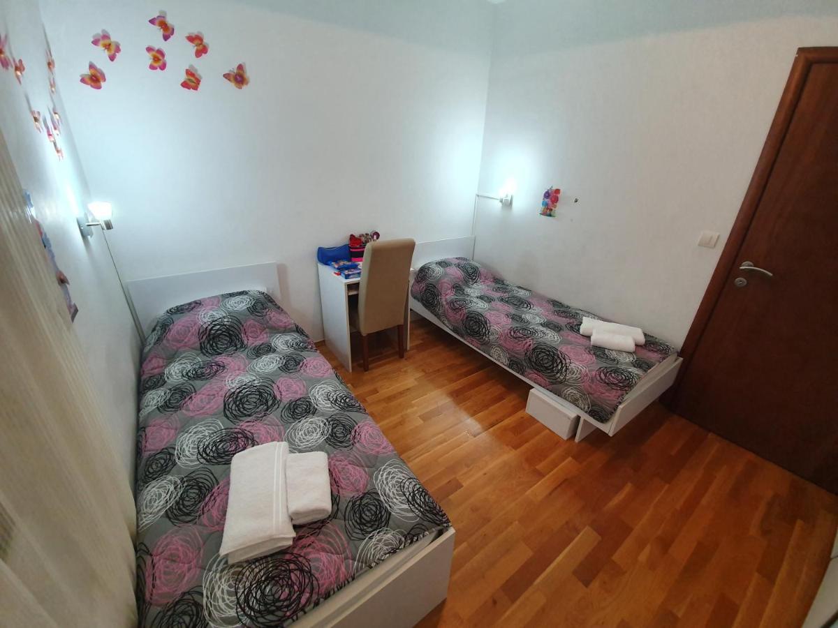 Centar New Lux Budva Exterior foto
