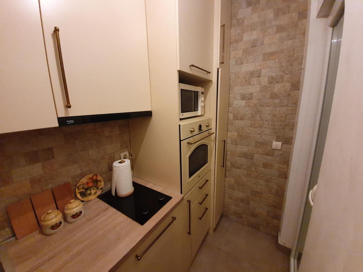 Centar New Lux Budva Exterior foto