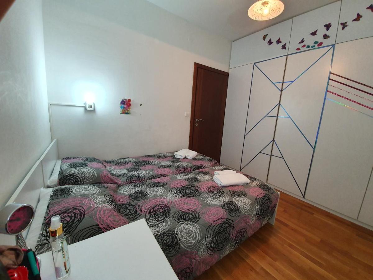 Centar New Lux Budva Exterior foto