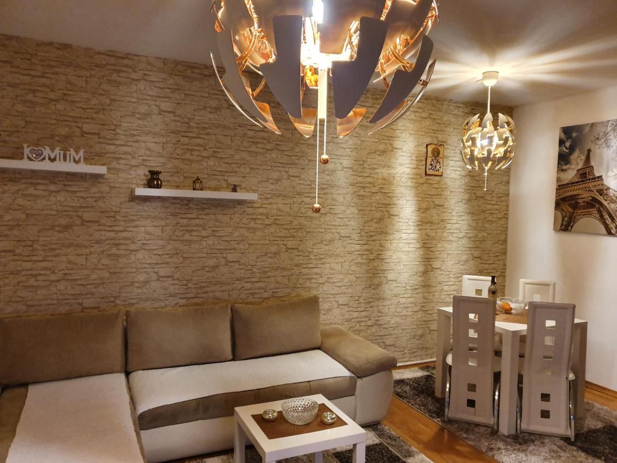 Centar New Lux Budva Exterior foto